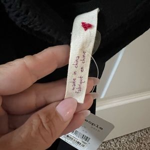 Free people summer dress